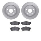 Dynamite Friction 6502-52085 Disc Brake Kit - Rear - view 1