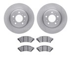 Dynamite Friction 6502-52098 Disc Brake Kit - Front - view 1