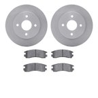 Dynamite Friction 6502-53010 Disc Brake Kit - Rear - view 1