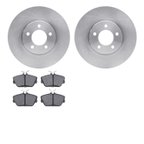 Dynamite Friction 6502-54339 Disc Brake Kit - Front - view 1