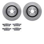 Dynamite Friction 6502-55033 Disc Brake Kit - Front - view 1