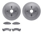 Dynamite Friction 6502-55046 Disc Brake Kit - Front - view 1