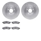 Dynamite Friction 6502-55135 Disc Brake Kit - Front - view 1