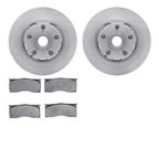 Dynamite Friction 6502-55153 Disc Brake Kit - Front - view 1