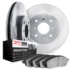 Dynamite Friction 6502-55156 Disc Brake Kit - Front - view 2