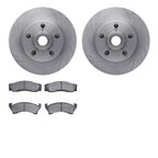 Dynamite Friction 6502-56020 Disc Brake Kit - Front - view 1