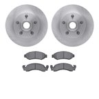 Dynamite Friction 6502-56028 Disc Brake Kit - Front - view 1