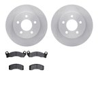 Dynamite Friction 6502-56040 Disc Brake Kit - Front - view 1