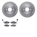 Dynamite Friction 6502-56062 Disc Brake Kit - Front - view 1