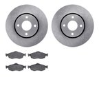 Dynamite Friction 6502-56089 Disc Brake Kit - Front - view 1