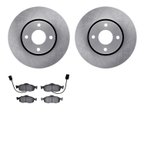 Dynamite Friction 6502-56094 Disc Brake Kit - Front - view 1