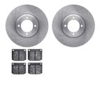 Dynamite Friction 6502-56103 Disc Brake Kit - Front - view 1