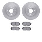 Dynamic Friction 6502-58031 Disc Brake Kit - Front - view 1
