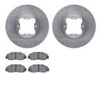 Dynamite Friction 6502-58046 Disc Brake Kit - Front - view 1