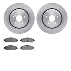 Dynamite Friction 6502-58137 Disc Brake Kit - Front - view 1