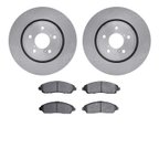 Dynamite Friction 6502-58160 Disc Brake Kit - Front - view 1