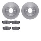 Dynamite Friction 6502-59131 Disc Brake Kit - Front - view 1