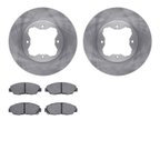 Dynamite Friction 6502-59204 Disc Brake Kit - Front - view 1
