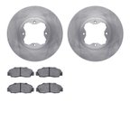 Dynamite Friction 6502-59216 Disc Brake Kit - Front - view 1