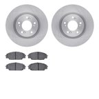 Dynamite Friction 6502-59247 Disc Brake Kit - Front - view 1