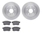 Dynamite Friction 6502-59271 Disc Brake Kit - Rear - view 1