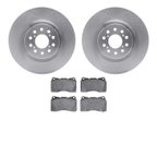 Dynamite Friction 6502-59476 Disc Brake Kit - Front - view 1