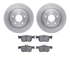 Dynamite Friction 6502-59484 Disc Brake Kit - Rear - view 1