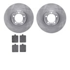 Dynamite Friction 6502-63120 Disc Brake Kit - Front - view 1