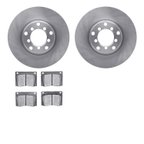 Dynamite Friction 6502-63128 Disc Brake Kit - Front - view 1