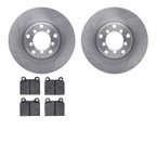 Dynamite Friction 6502-63129 Disc Brake Kit - Front - view 1
