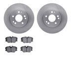 Dynamite Friction 6502-63194 Disc Brake Kit - Front - view 1