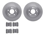 Dynamite Friction 6502-63195 Disc Brake Kit - Front - view 1