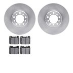 Dynamite Friction 6502-63200 Disc Brake Kit - Front - view 1