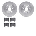 Dynamic Friction 6502-63206 Disc Brake Kit - Front - view 1
