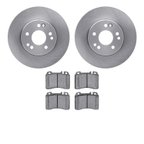 Dynamite Friction 6502-63209 Disc Brake Kit - Front - view 1