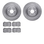 Dynamite Friction 6502-63271 Disc Brake Kit - Front - view 1