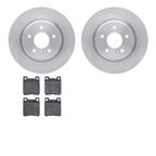 Dynamite Friction 6502-63276 Disc Brake Kit - Rear - view 1