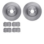 Dynamite Friction 6502-63286 Disc Brake Kit - Front - view 1