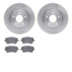 Dynamite Friction 6502-63296 Disc Brake Kit - Front - view 1