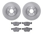 Dynamite Friction 6502-63362 Disc Brake Kit - Front - view 1