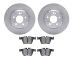 Dynamite Friction 6502-63442 Disc Brake Kit - Rear - view 1