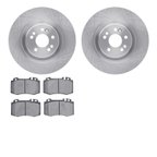 Dynamite Friction 6502-63464 Disc Brake Kit - Front - view 1