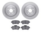 Dynamite Friction 6502-63508 Disc Brake Kit - Rear - view 1