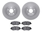 Dynamite Friction 6502-63536 Disc Brake Kit - Front - view 1
