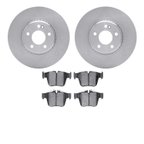 Dynamite Friction 6502-63546 Disc Brake Kit - Rear - view 1