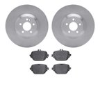 Dynamite Friction 6502-63563 Disc Brake Kit - Rear - view 1