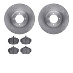 Dynamite Friction 6502-64007 Disc Brake Kit - Front - view 1