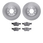 Dynamite Friction 6502-65067 Disc Brake Kit - Front - view 1