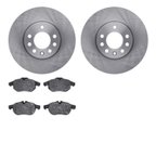Dynamite Friction 6502-65099 Disc Brake Kit - Front - view 1