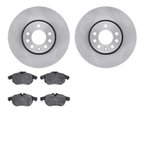 Dynamite Friction 6502-65102 Disc Brake Kit - Front - view 1
